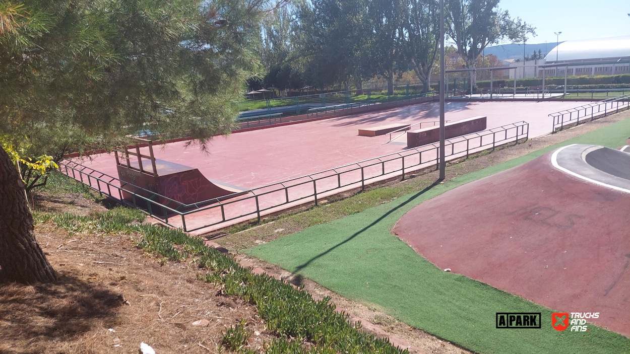 Requena skatepark